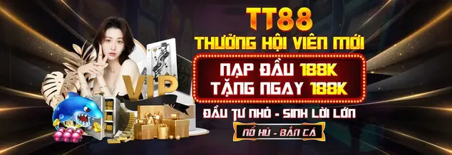 Chào mừng đến với TT88 Casino – Sân chơi đỉnh cao cho game