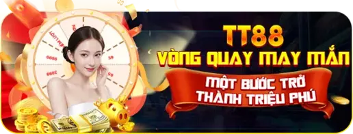 VÒNG QUAY MAY MẮN