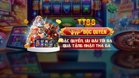 Thưởng chào mừng: Nhận ngay 100% giá trị nạp đầu tiên sau khi hoàn tất TT88 Đăng ký.